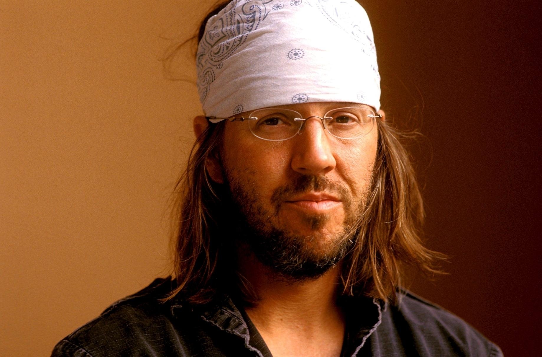 David Foster Wallace era feliz en la cola del supermercado