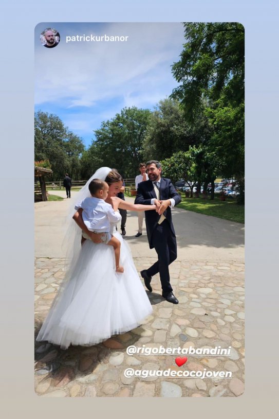 Casament de Rigoberta i Esteban IG Casament de Rigoberta i Esteban IG