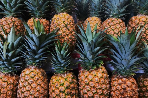 Piñas Piñas