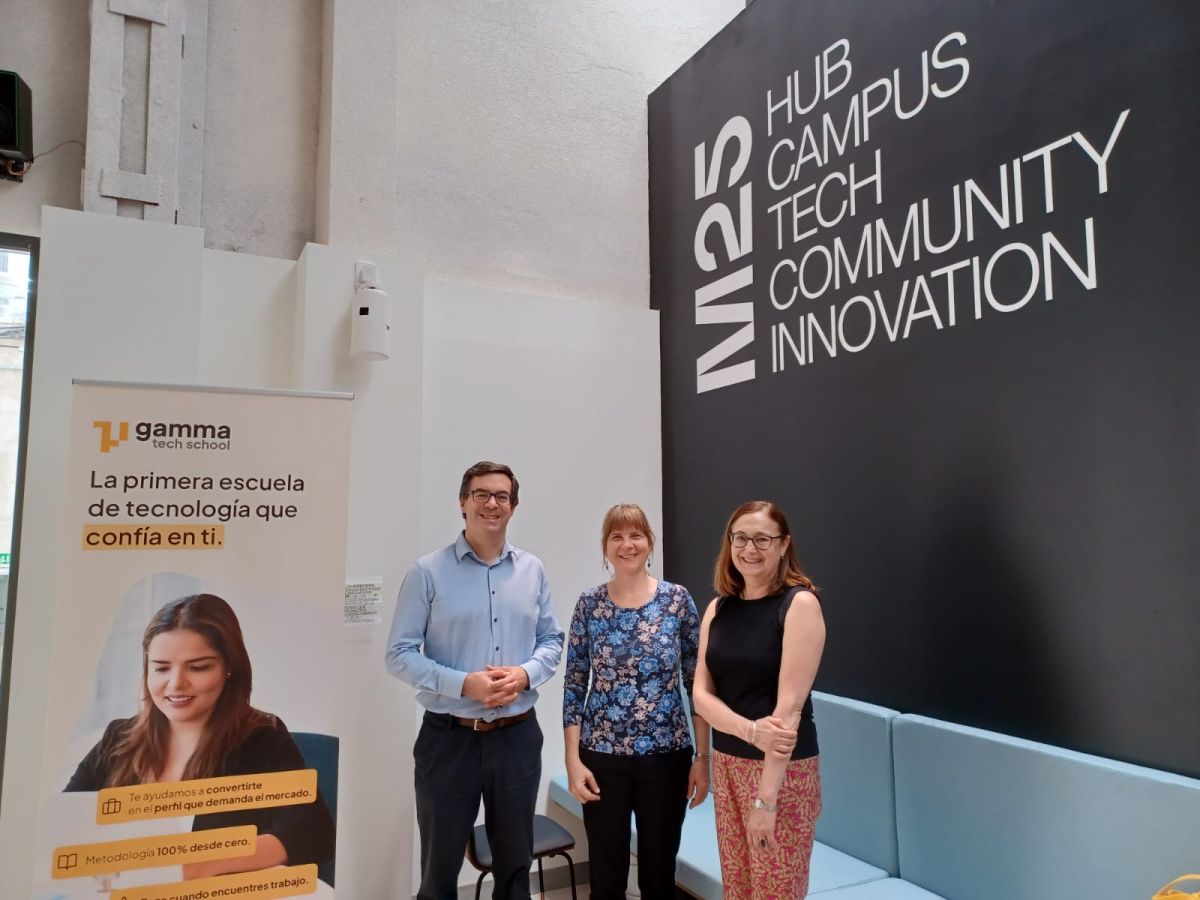 El profesor como mentor y la integración de la tecnología, claves de la educación del mañana