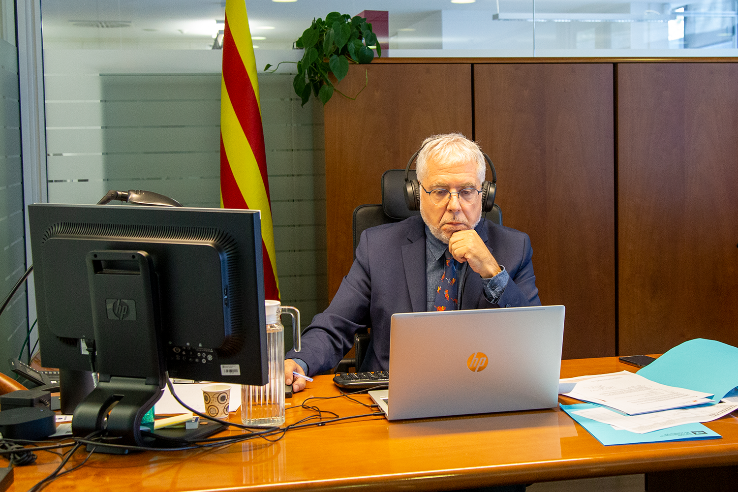 El CAC critica el "retraso" en la implantación de las medidas de fomento del catalán en el audiovisual