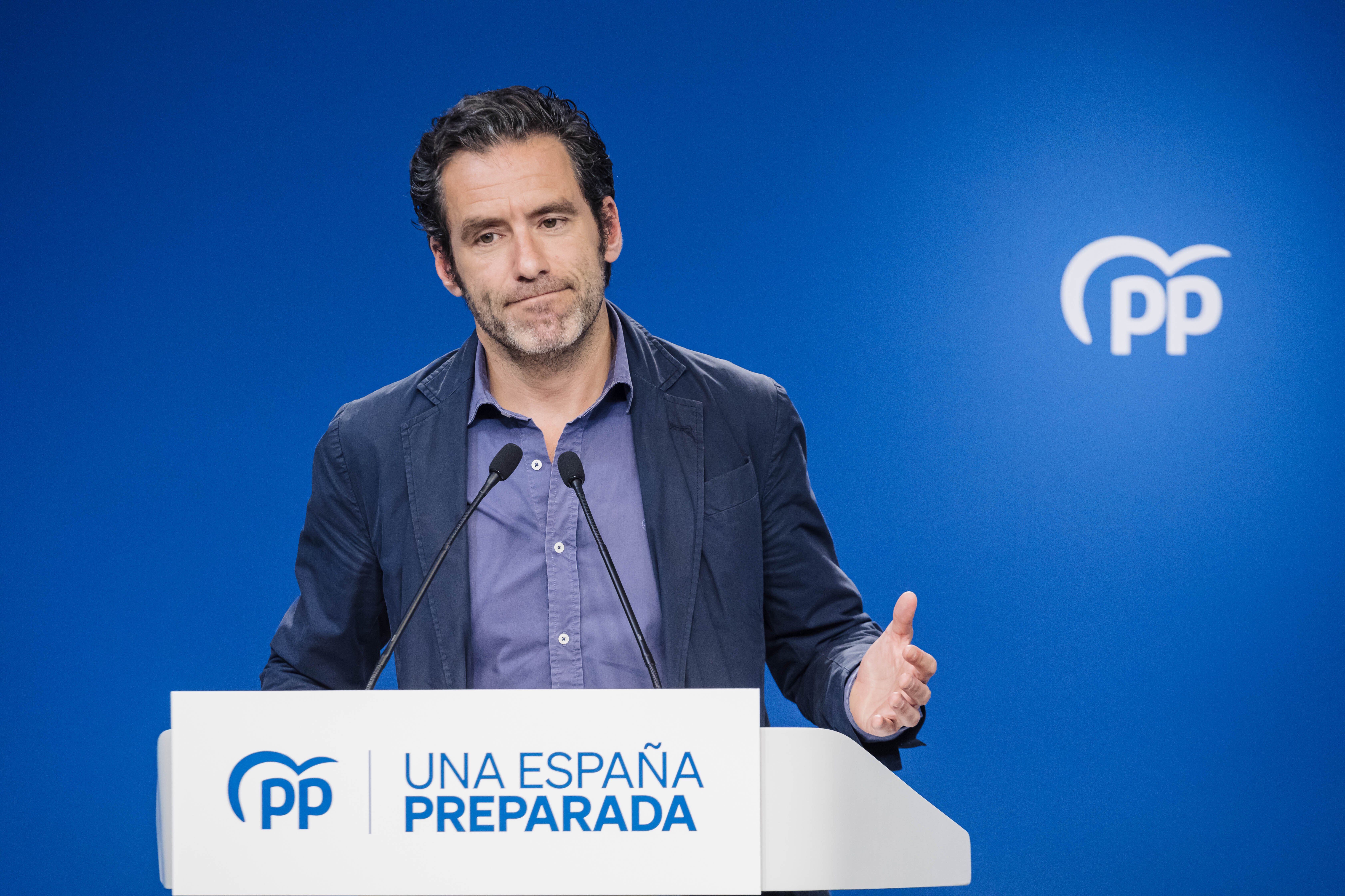 El PP, des de Madrid: Jaume Collboni encara té temps de "convèncer" Daniel Sirera