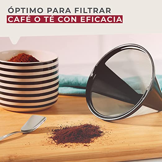 filtro reutilizable filtro reutilizable