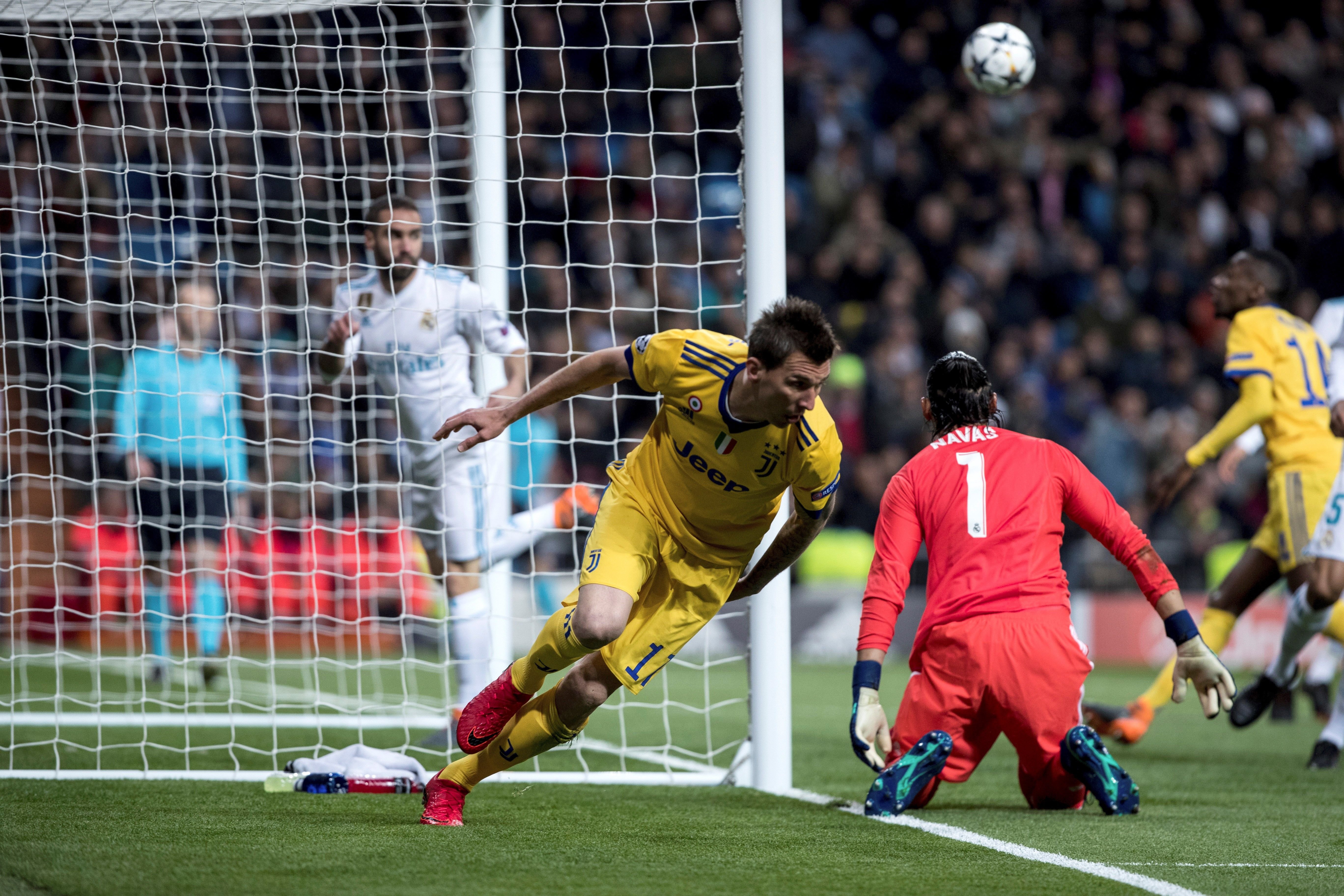 El Madrid elimina a la Juventus con polémica
