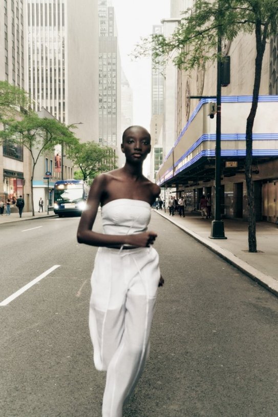 Pantalons de Zara Pantalons de Zara