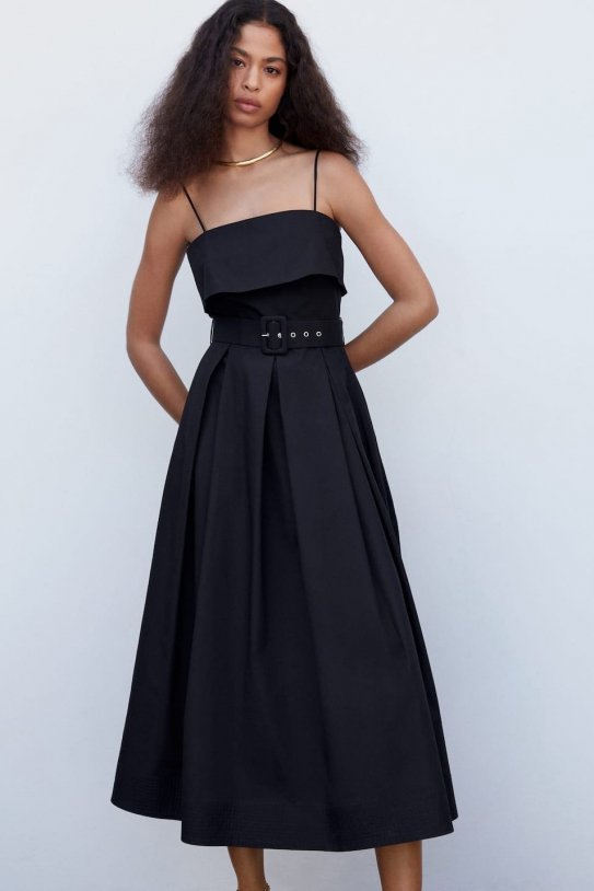 Vestit de Mànec|Mango Vestit de Mànec|Mango