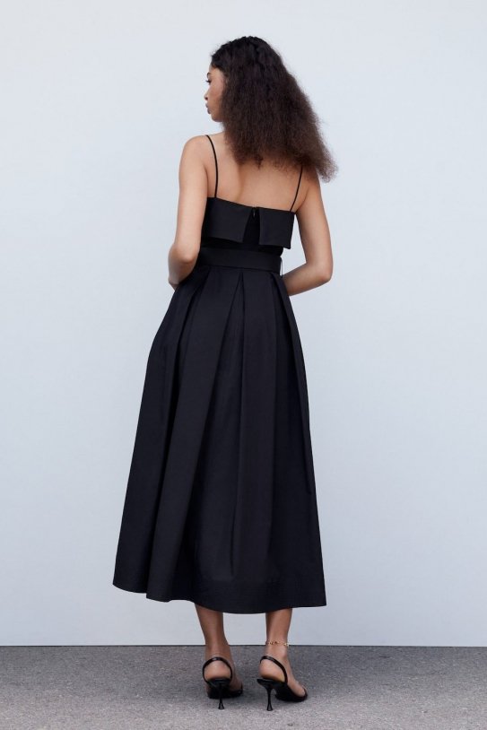 Vestit de Mànec|Mango Vestit de Mànec|Mango