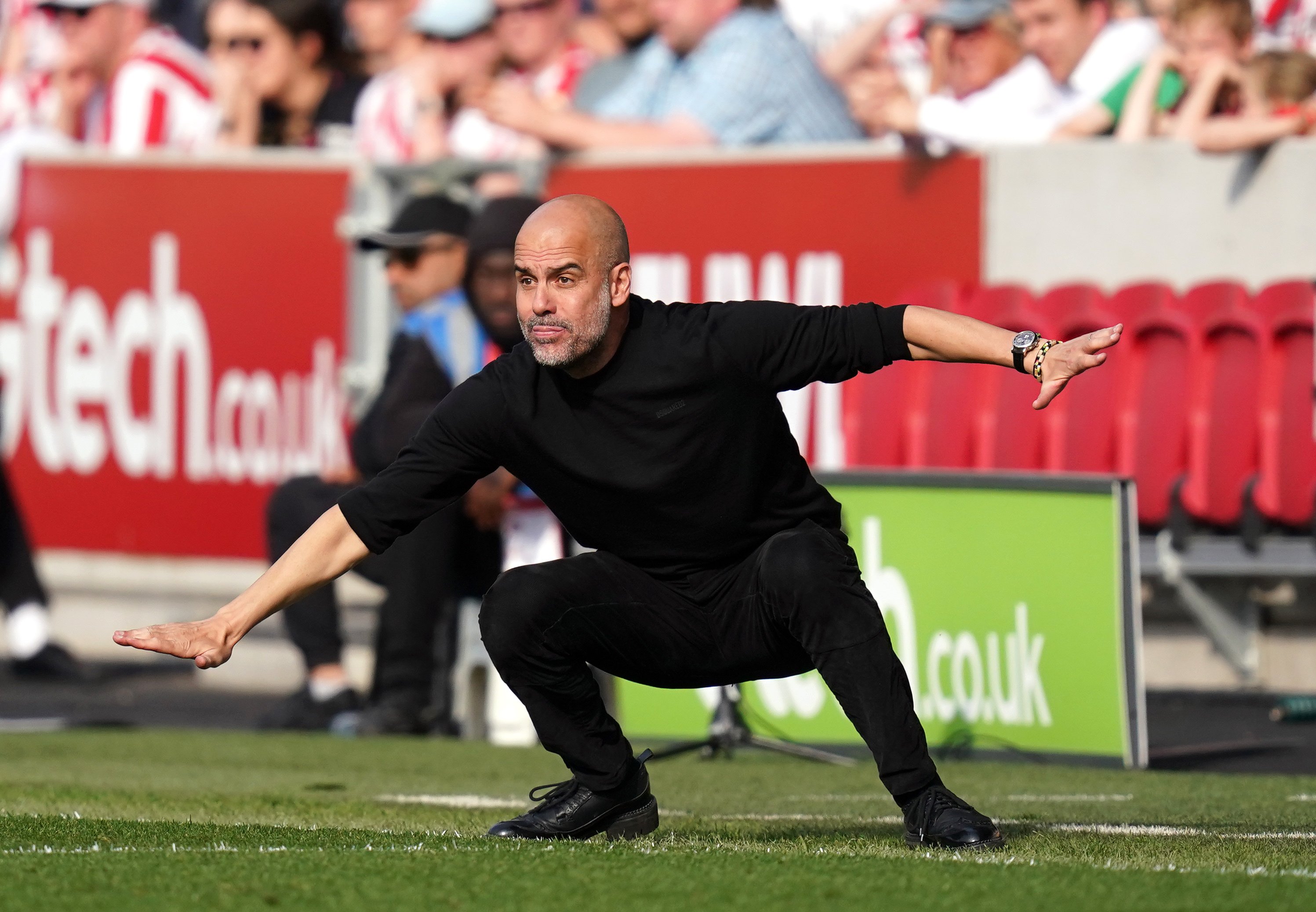 Xavi Hernández, KO, Pep Guardiola el vol, adeu definitiu al Barça, el City, disposat a pagar la clàusula