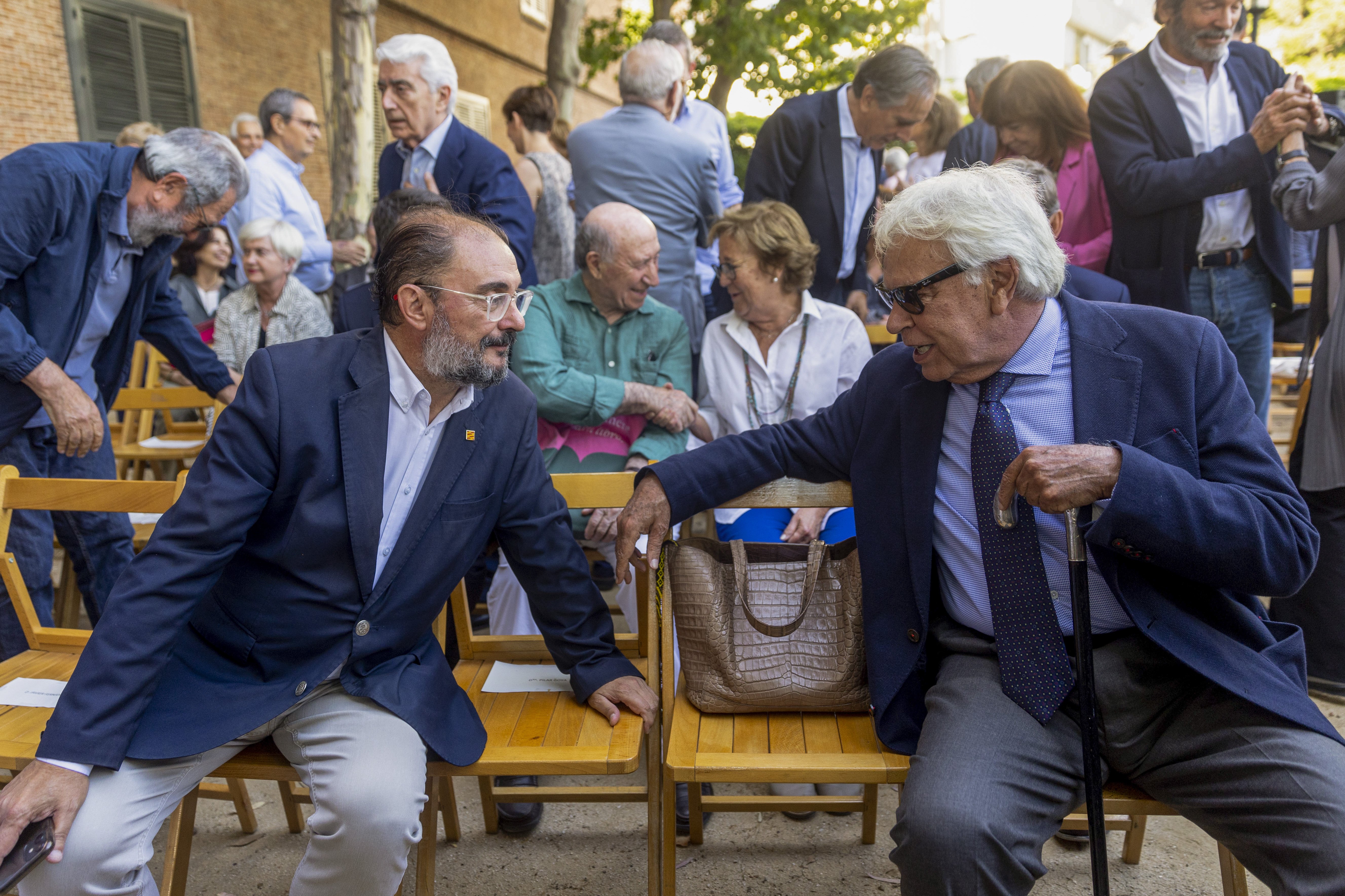 La excusa doméstica de Javier Lambán por haber plantado a Pedro Sánchez en el Comité Federal del PSOE