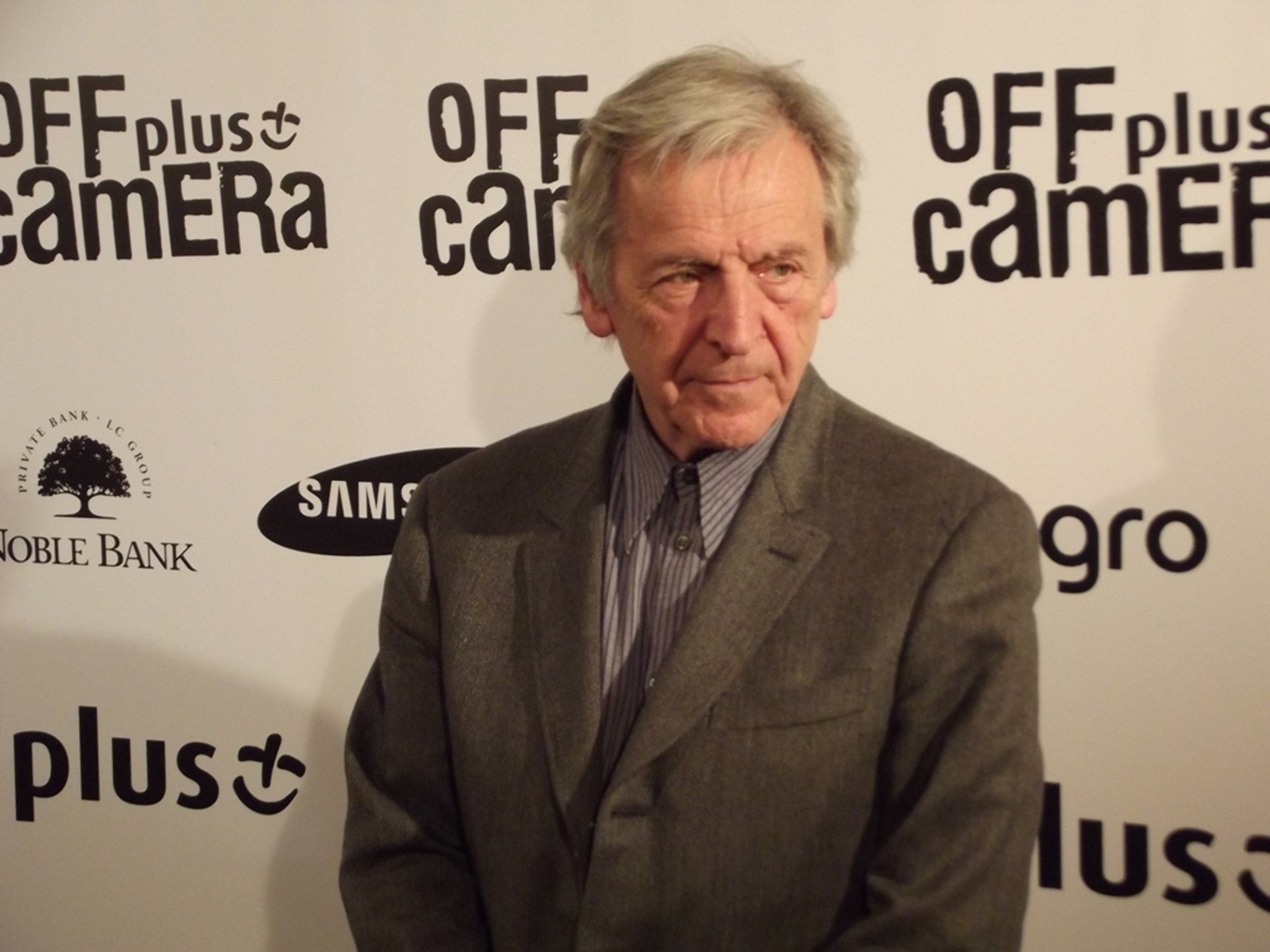 Costa-Gavras carrega contra "la violència del poder espanyol" a Catalunya