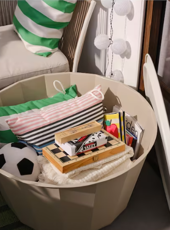Ikea té una taula de centre exterior amb 'sorpresa'