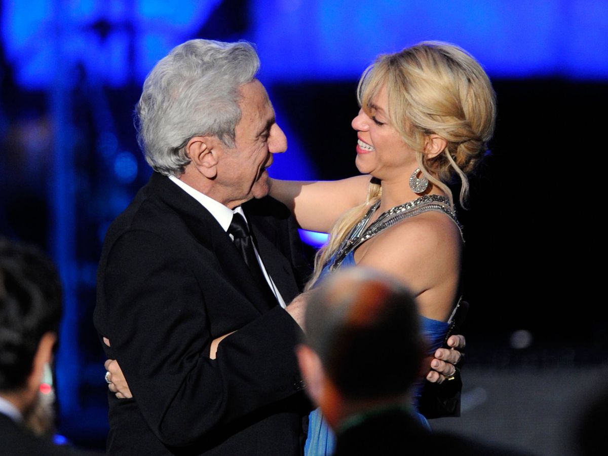 Shakira y William Shakira y William