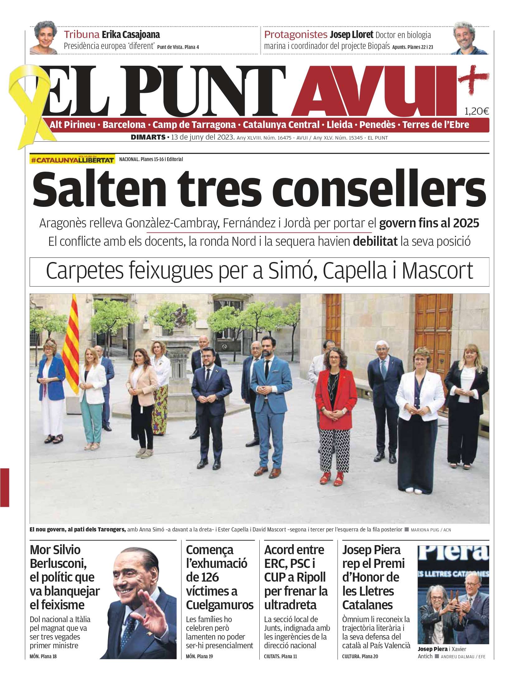 El Punt Avui El Punt Avui