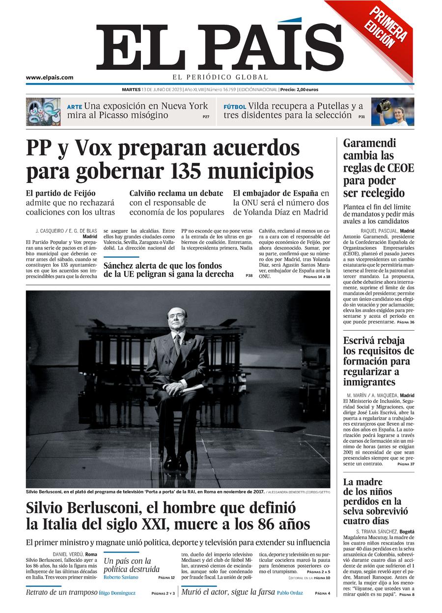 El País El País