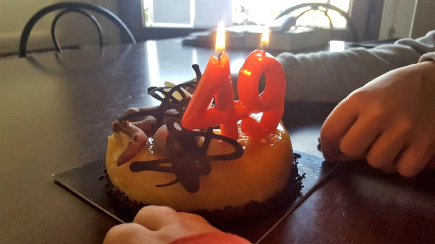 Junqueras agradece las felicitaciones en un cumpleaños "alejado de la familia"