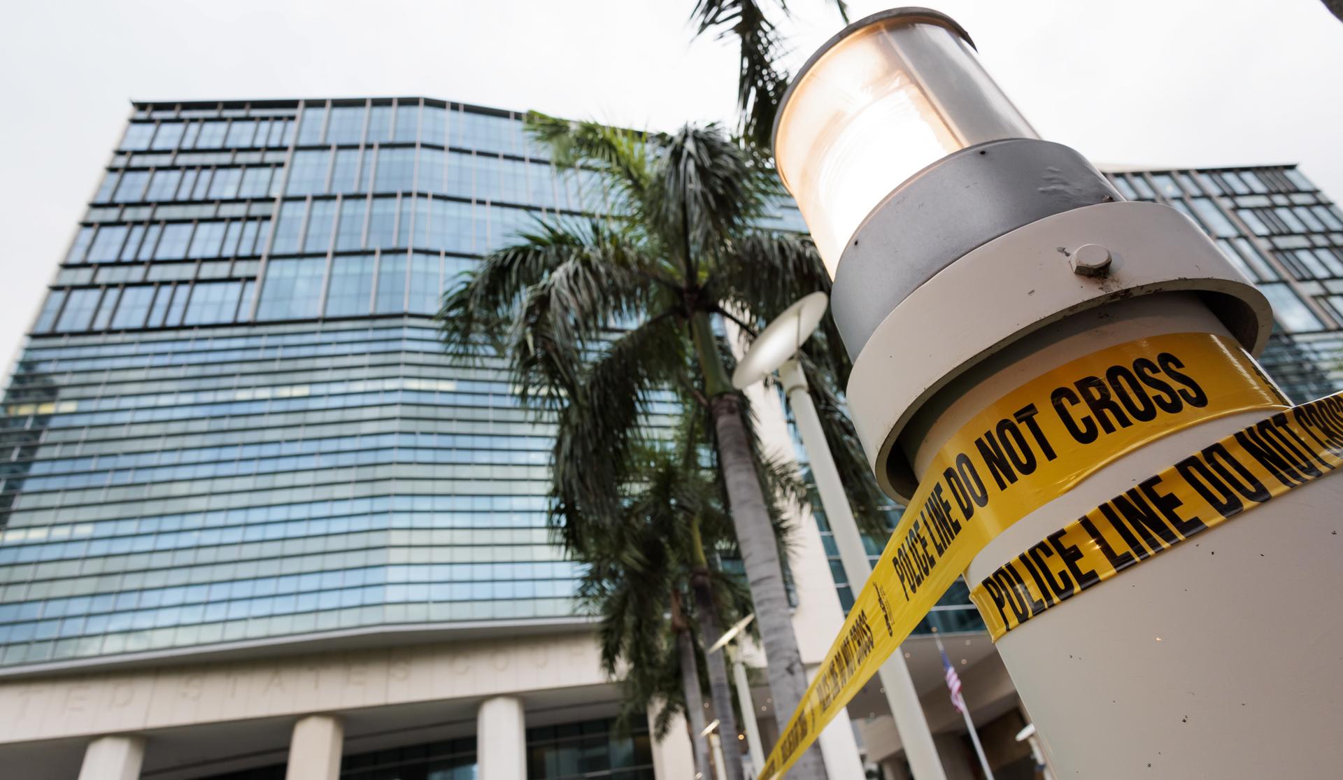 Tensión en Miami por el juicio a Donald Trump: la policía se prepara para contener a los trumpistas