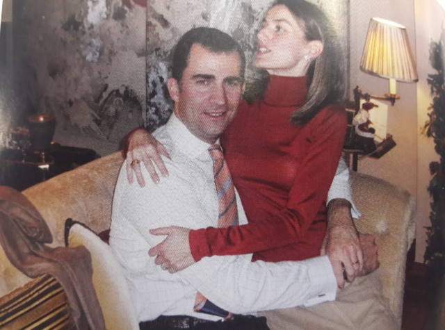 Letizia y Felipe Letizia y Felipe