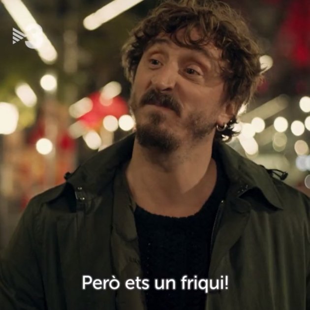 Citas Barcelona Ivan Massagué TV3 Citas Barcelona Ivan Massagué TV3