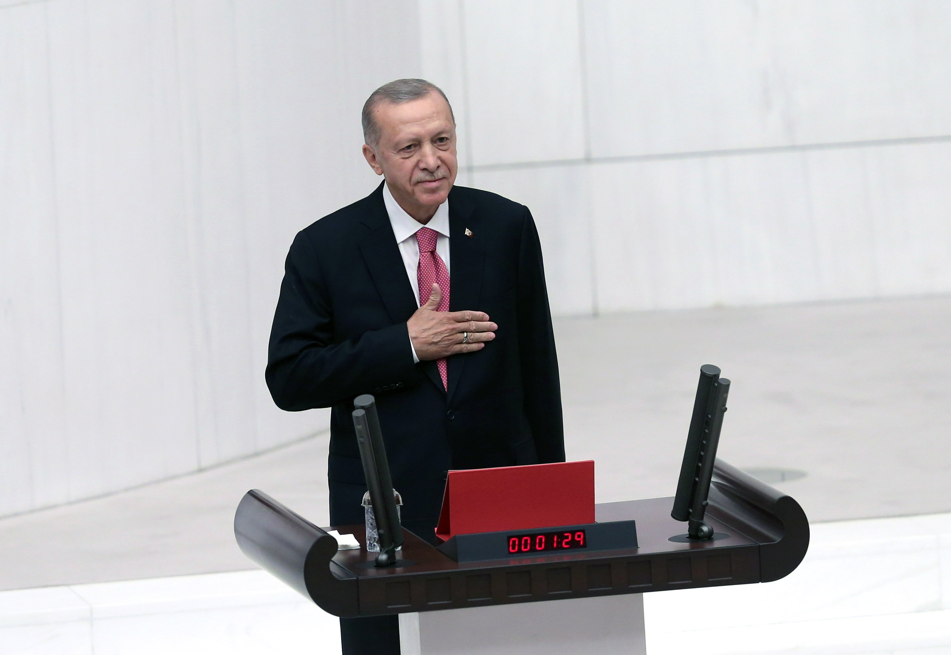 Día de la marmota: Turquía anuncia una nueva reunión por la entrada de Suecia a la OTAN