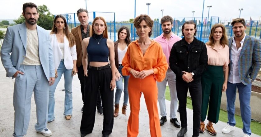 mia es la venganza mia es la venganza