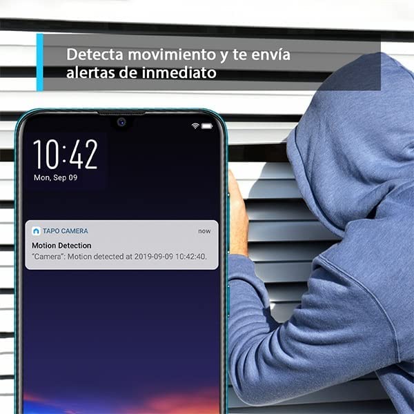 Mensaje telefono camara TP Link Mensaje telefono camara TP Link