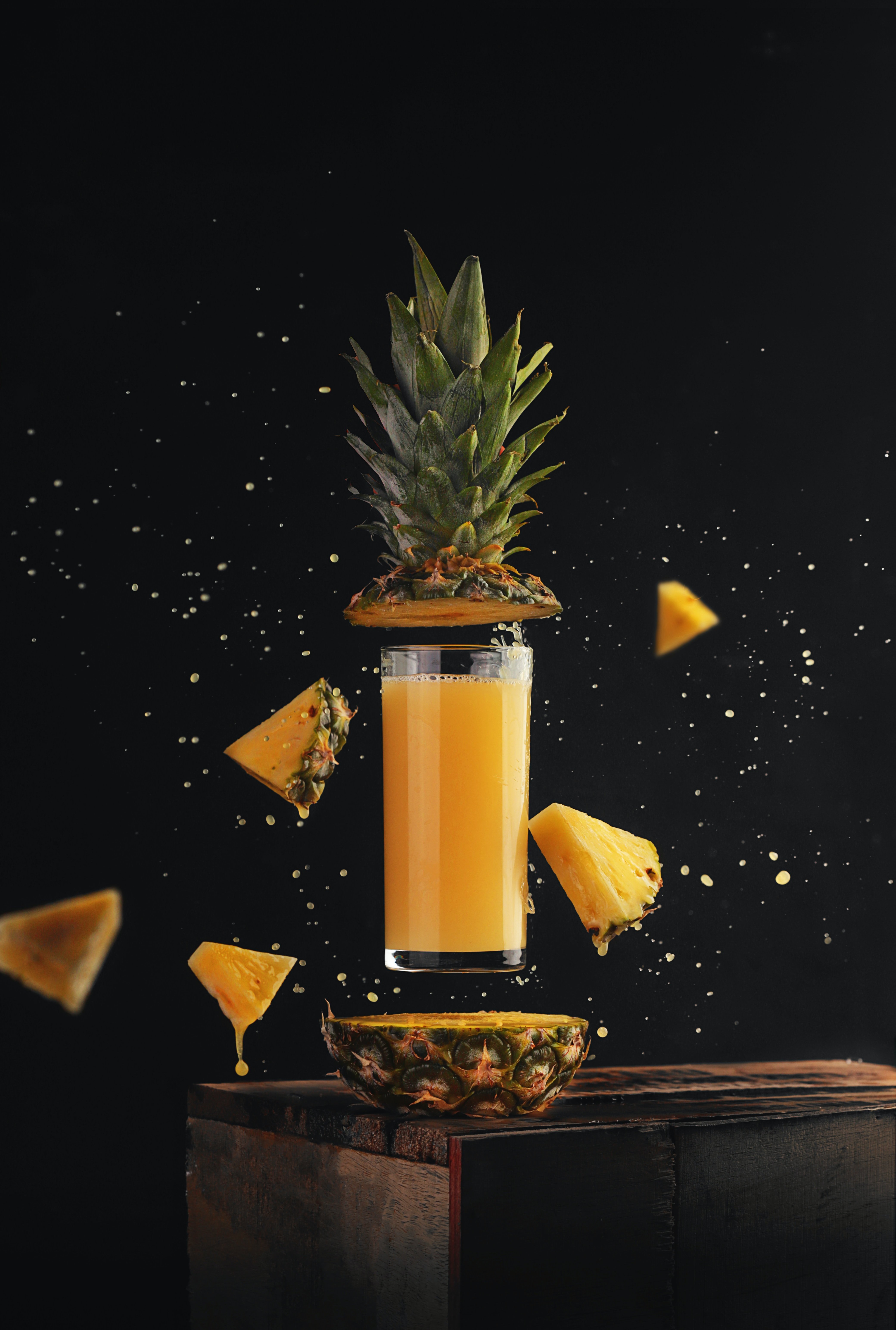 Saca provecho a la piña con estas recetas caseras