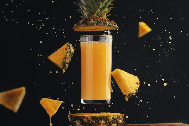 Suc de pinya Suc de pinya