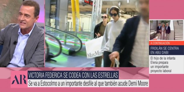 Alessandro Lequio Victoria Federica Telecinco Alessandro Lequio Victoria Federica Telecinco