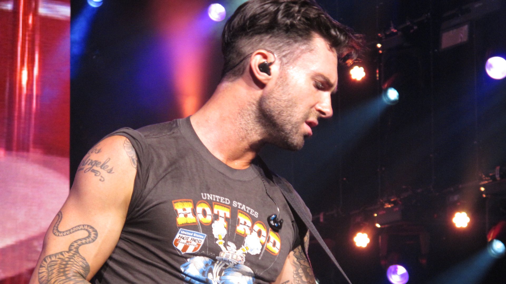 Concierto Maroon 5 en Barcelona: descubre los escándalos más sonados del vocalista Adam Levine