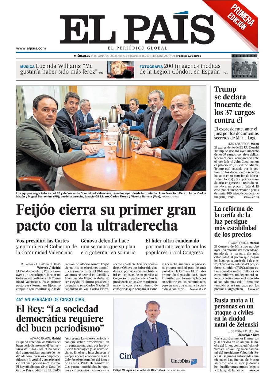 El País El País