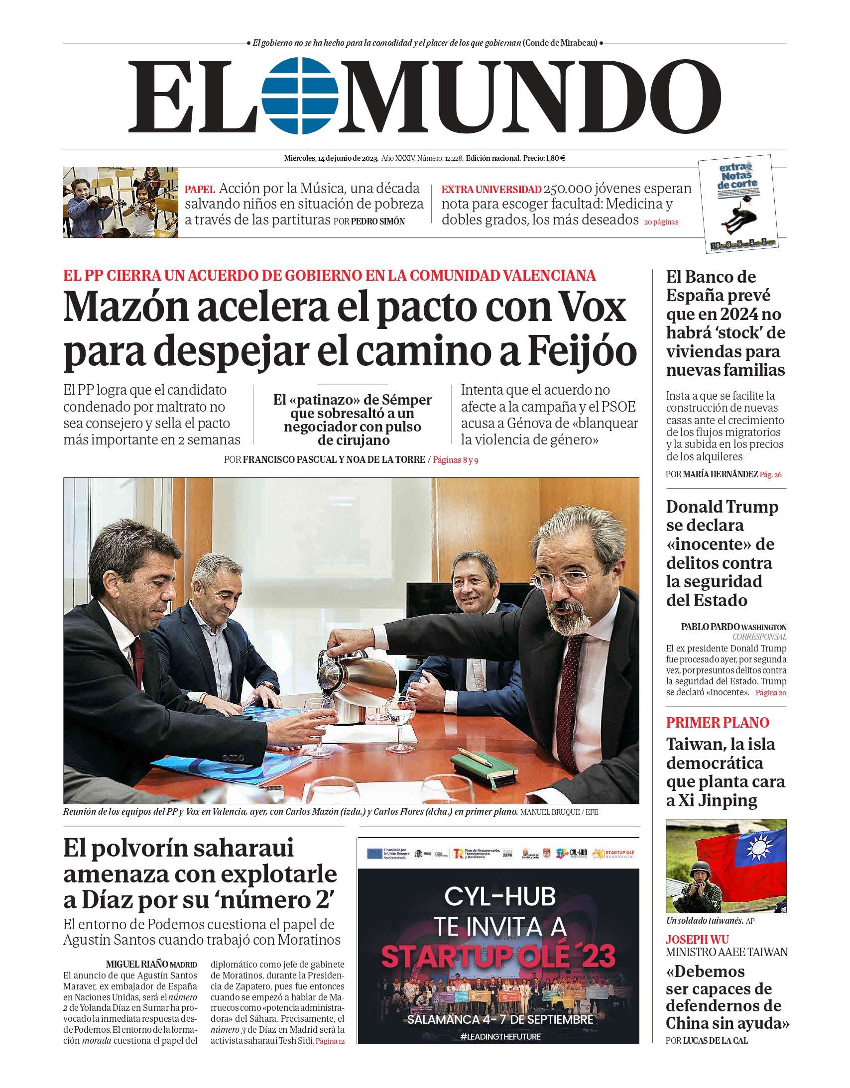 El Mundo El Mundo