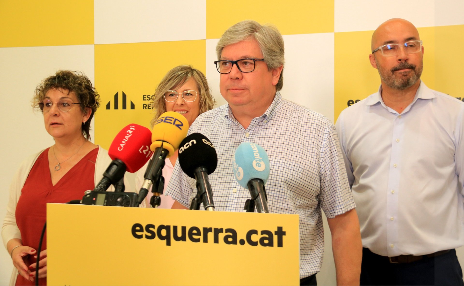 ERC dona l'esquena a Junts a Tortosa i opta per un pacte amb Movem Tortosa - PSC