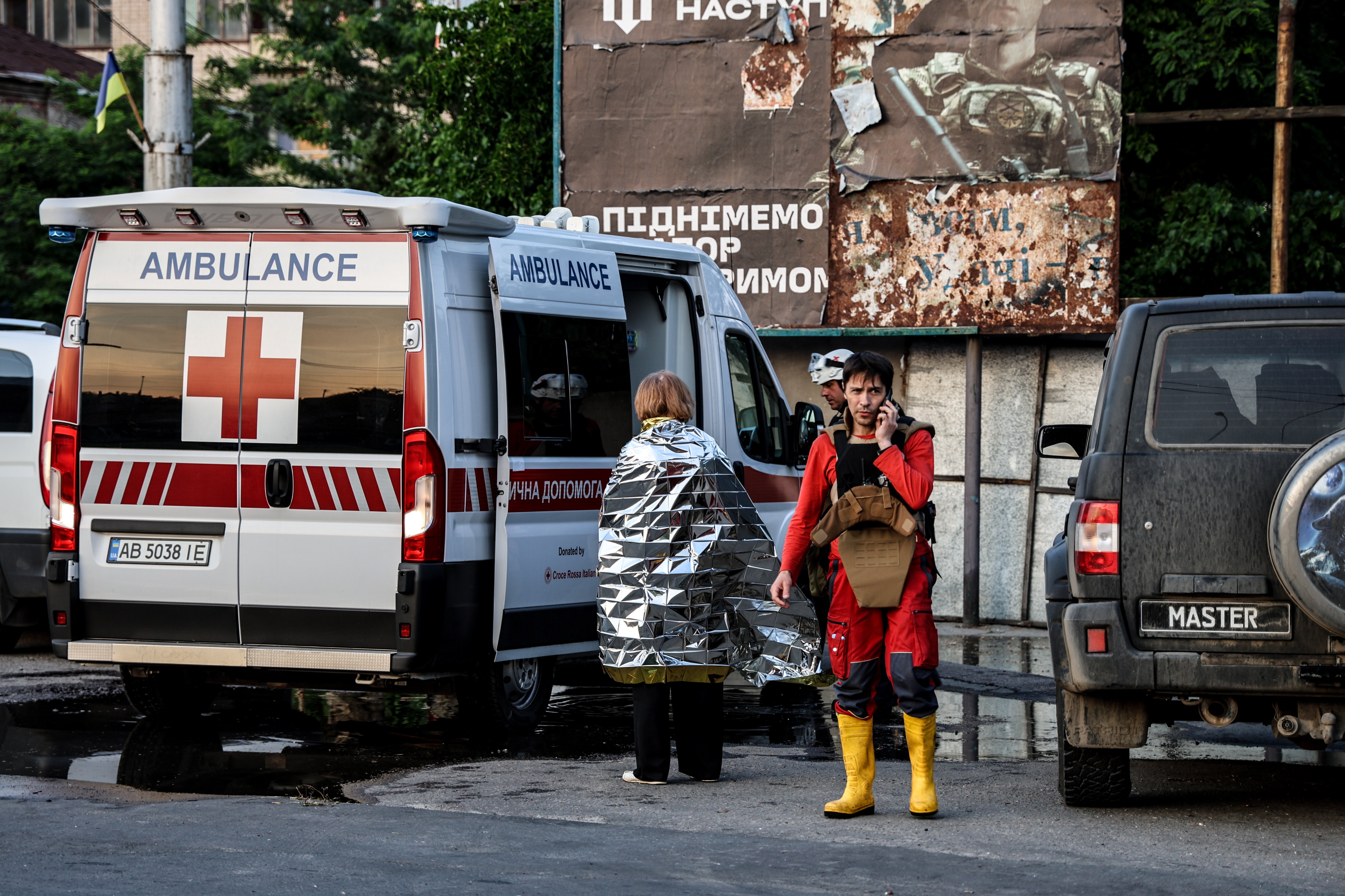 Conseqüències de la guerra a Ucraïna: 108 milions de persones afectades arreu del món