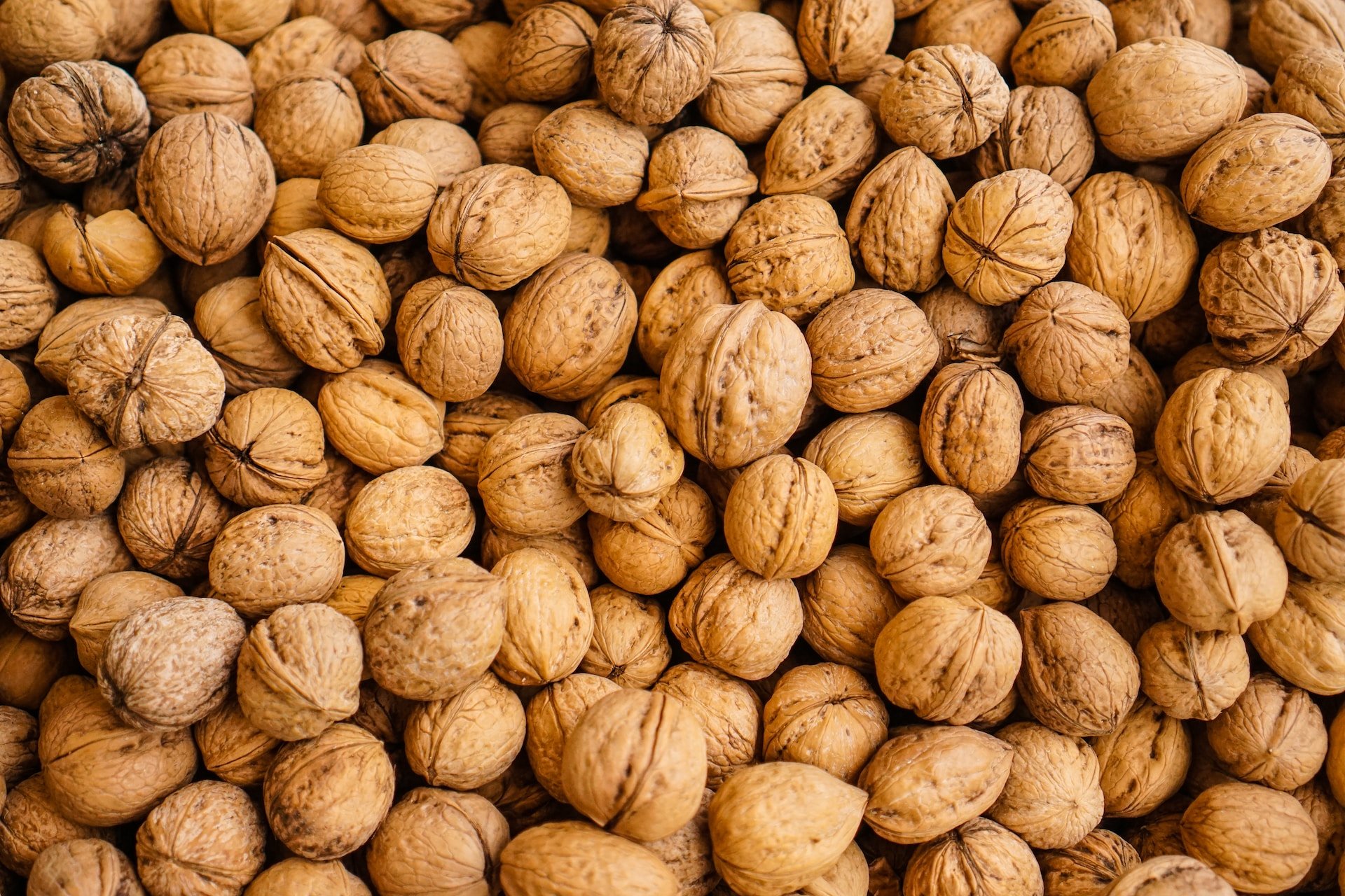 Los 6 beneficios de las nueces