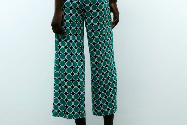 Pantalón de mujer de elastano1 Pantalón de mujer de elastano1