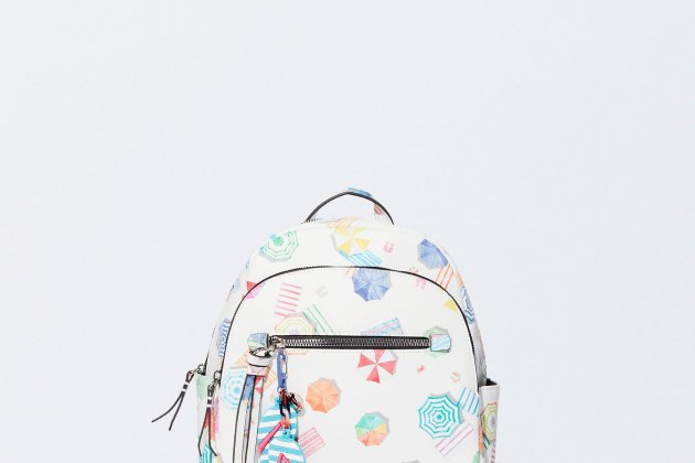 Mochila básica Mochila básica