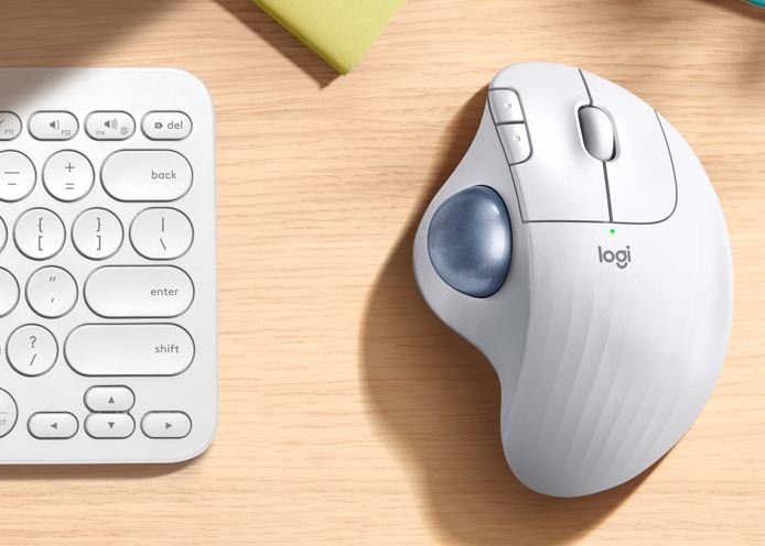 Aumenta tu productividad  x10 con el Ratón Ergonómico de Logitech de los jefes