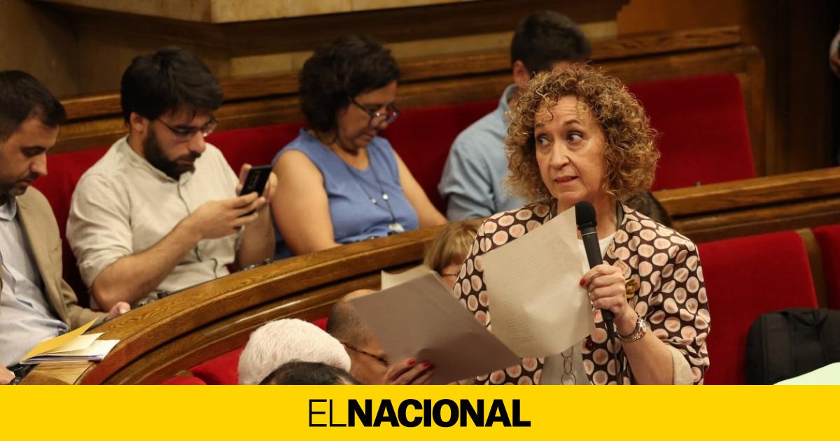 Ester Capella insiste en que cumplirán el acuerdo de la B40 