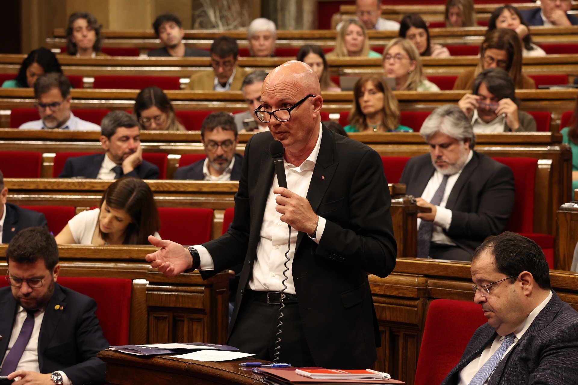 El Govern tanca la porta al transvasament de l'Ebre per la sequera: "No és una solució"