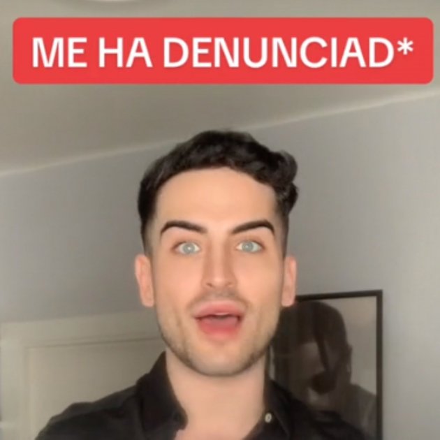 Denunciado Georgina Pablo Bonee Tik Tok