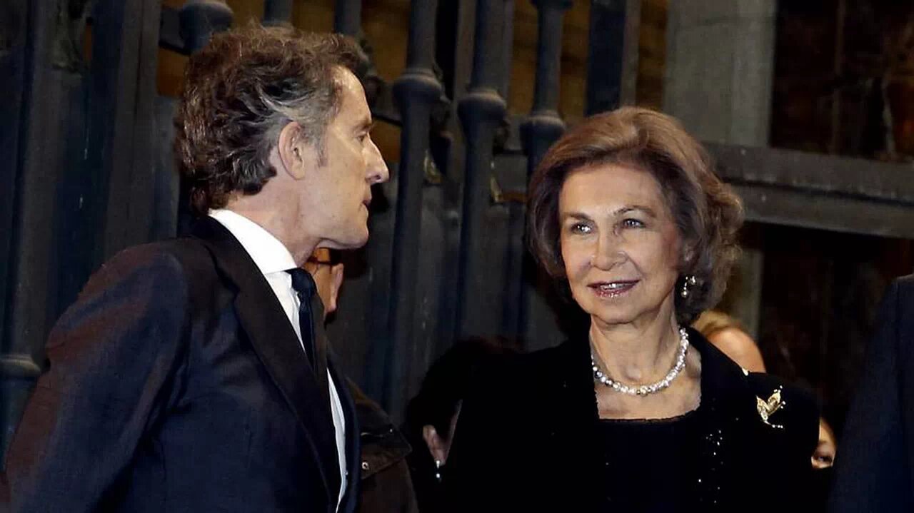Alfonso y Sofía Alfonso y Sofía