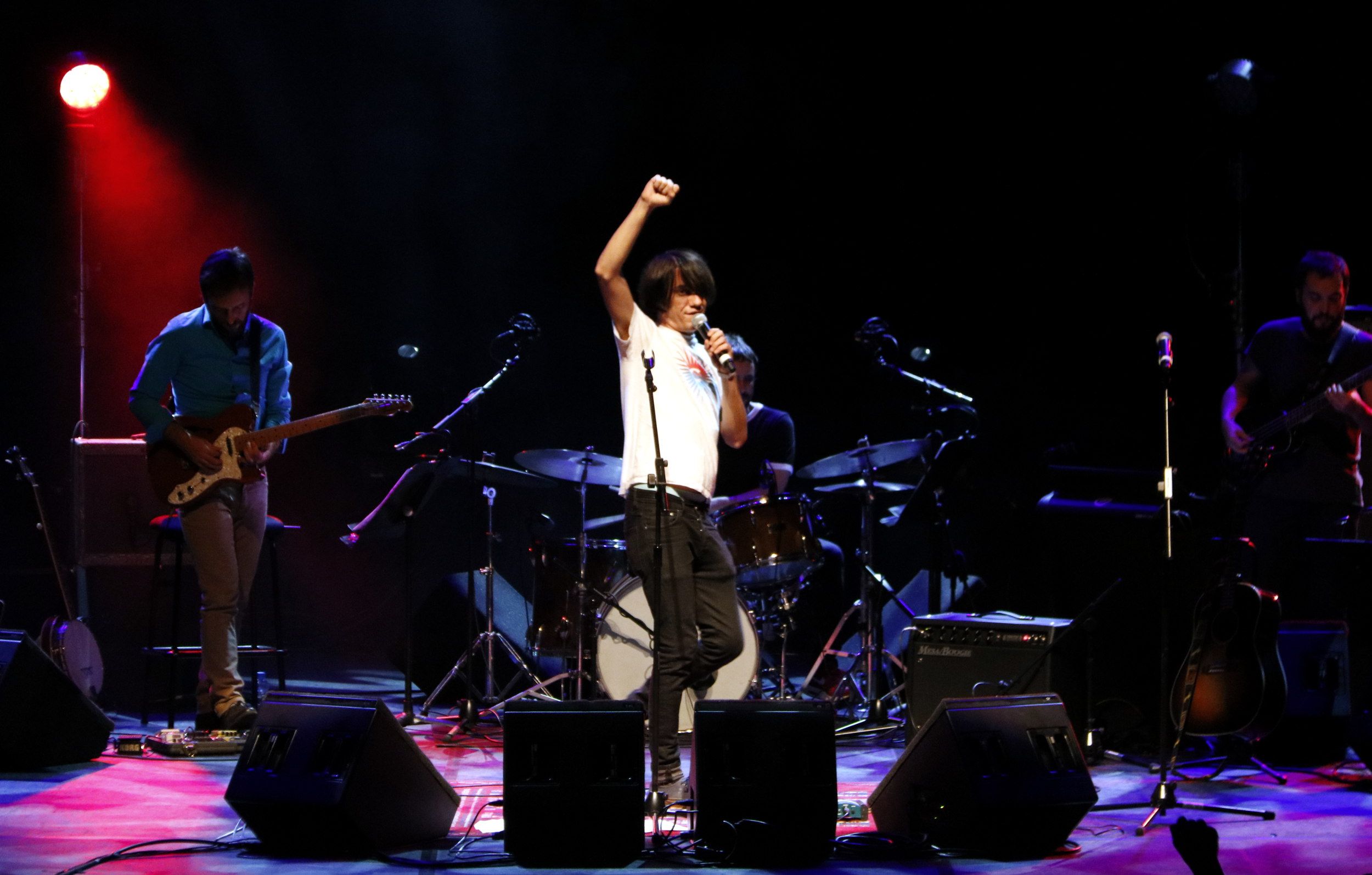 El rock català rep l’homenatge dels més joves