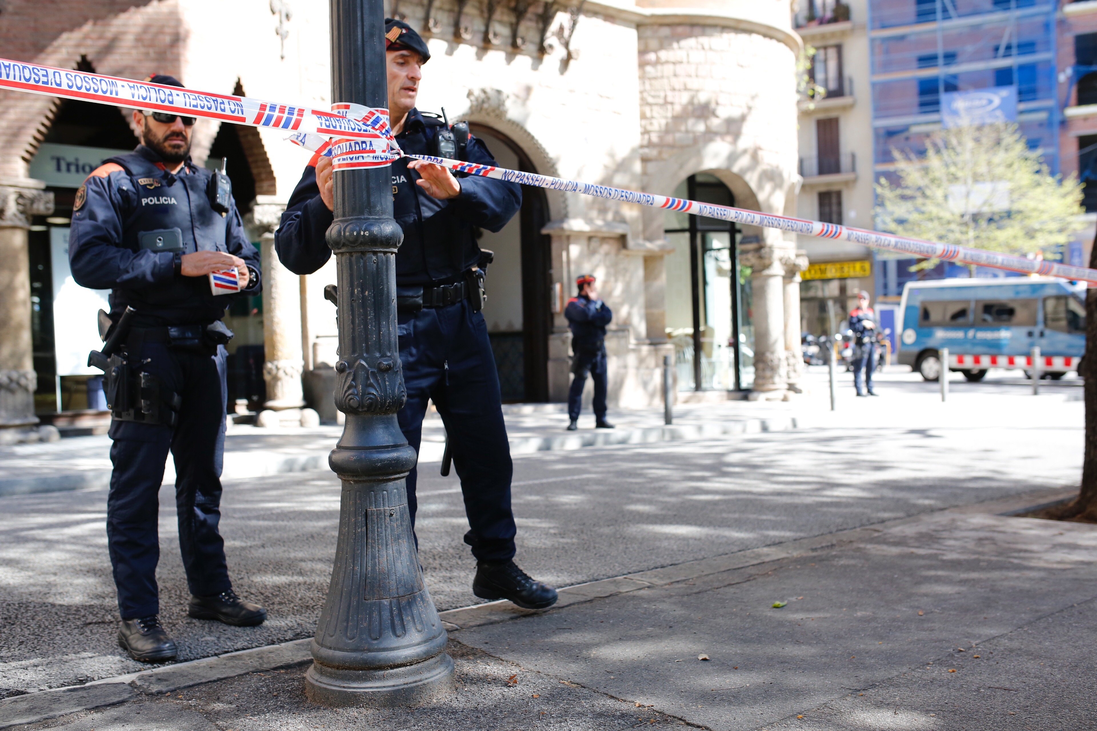 La paradoxa de com el setge del jutjat 13 al Diplocat en va frenar la liquidació