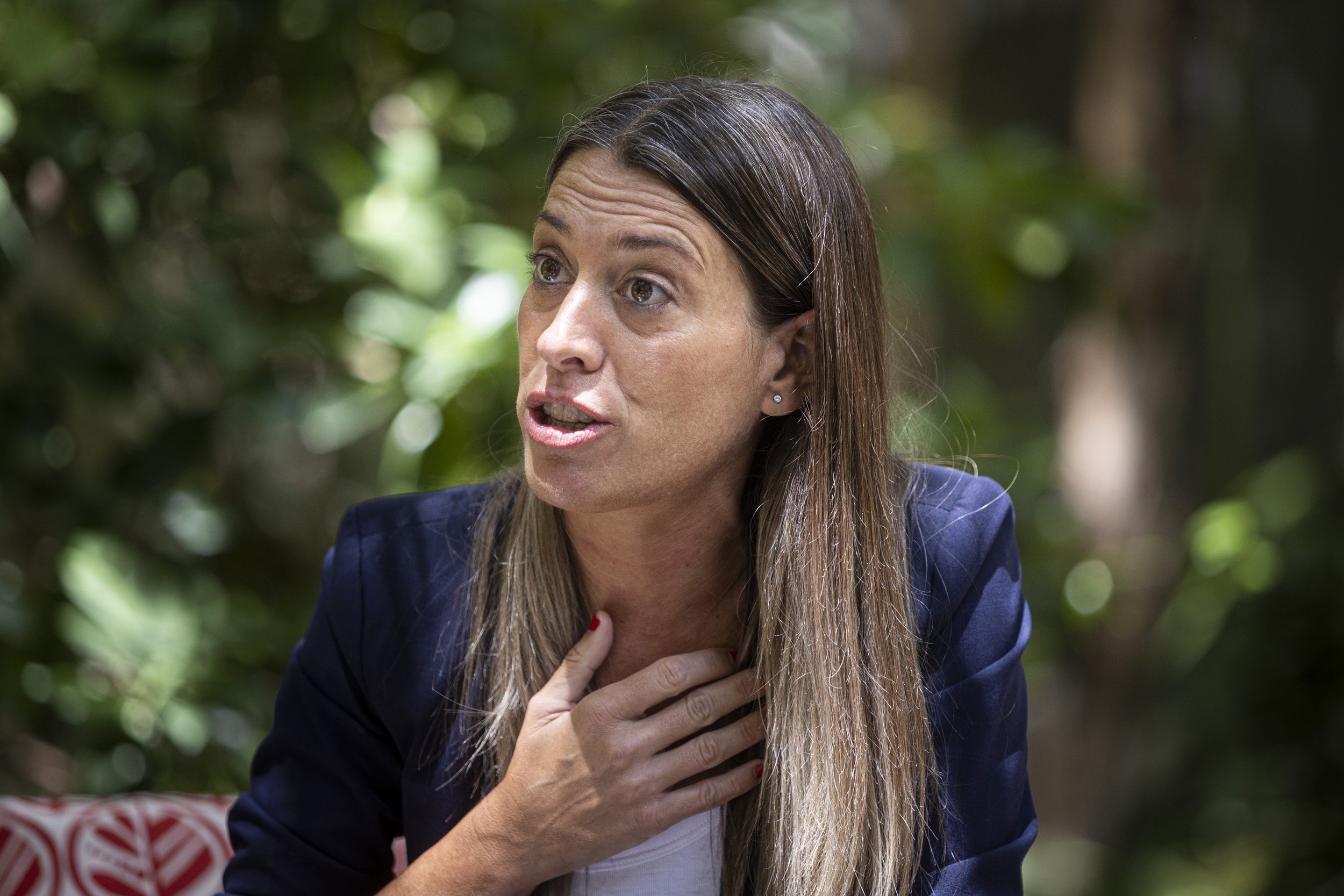 Nogueras sentencia que "no regalará ni un solo voto" a Pedro Sánchez para que gobierne