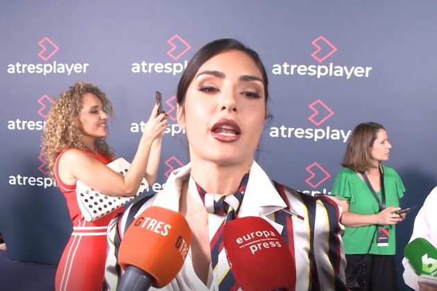 Belén Perea novia Froilán Europa Press Belén Perea novia Froilán Europa Press