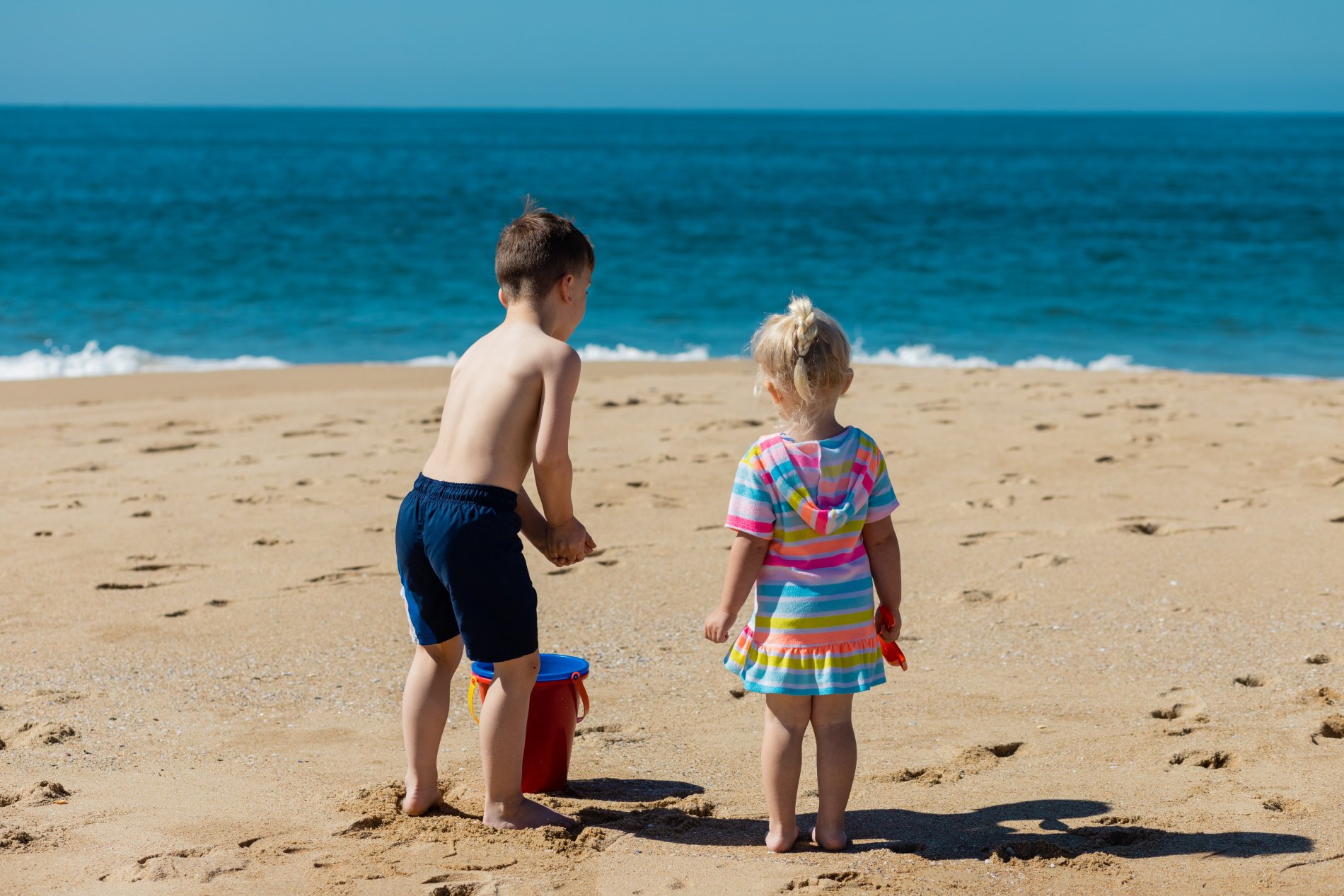 Protege la piel de los más pequeños con los mejores fotoprotectores pediátricos