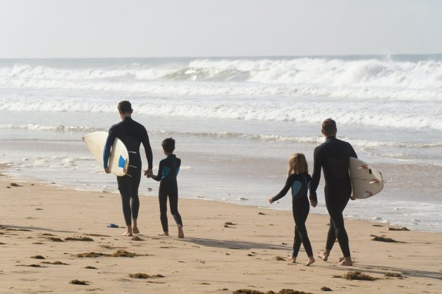 Surfistas / Pexels Surfistas / Pexels