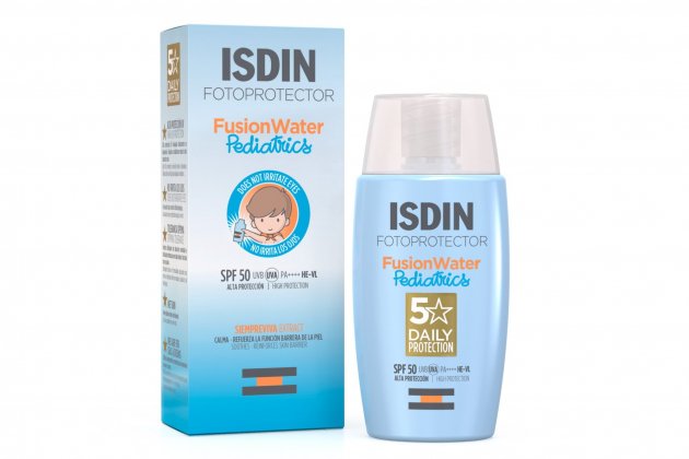 ISDIN pediatrics