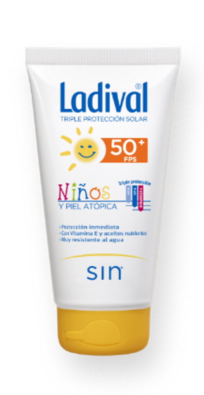 Ladival Niños y Piel Atópica Ladival Niños y Piel Atópica
