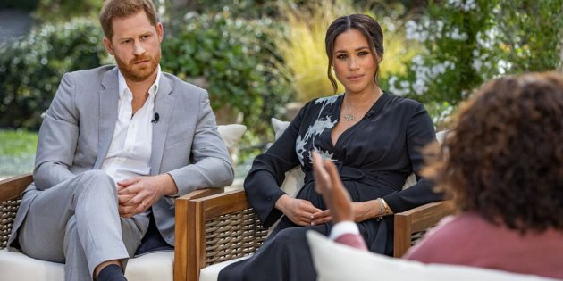 Meghan Markle y Harry Meghan Markle y Harry